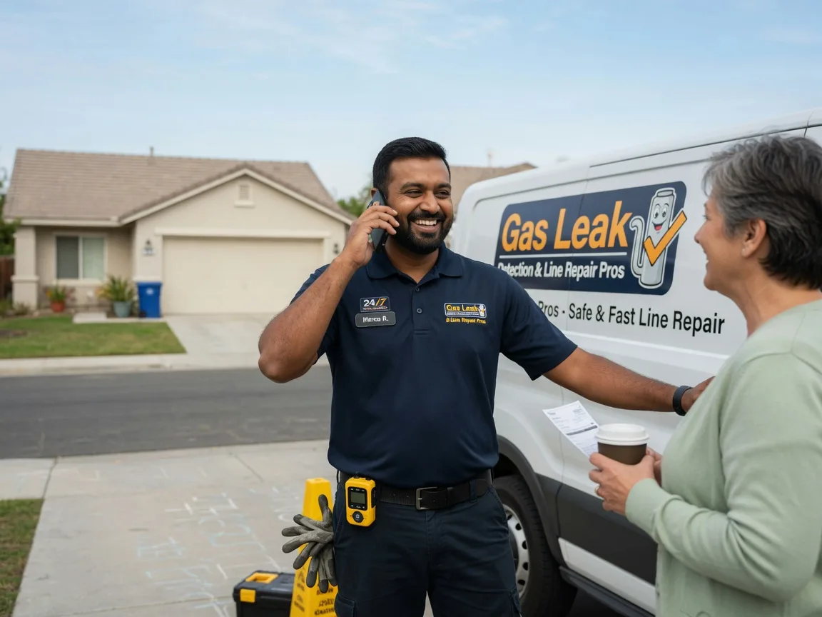 Gas Line Repair Woodland, IL FAQs